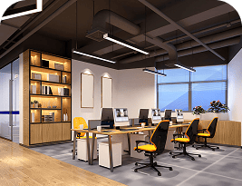 Best Office Renovation Dubai