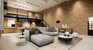 Classic Apartment Renovation Dubai