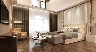 Classic Charm Bedroom Renovation