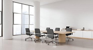 Classic Office Renovation Dubai