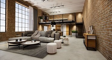 Cozy Apartment Renovation Dubai