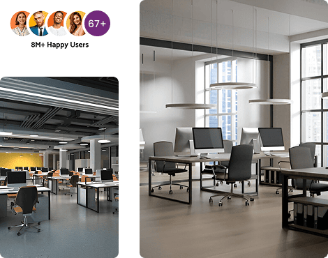 Custom Renovation Office Dubai