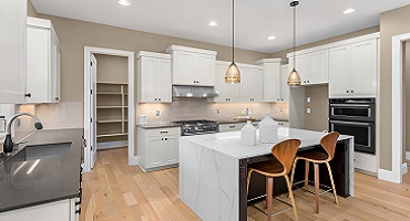 Fresh Look Kitchen Renovation