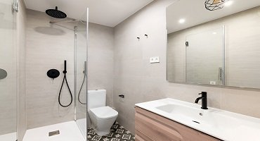 Lavish Bathroom Renovation Dubai
