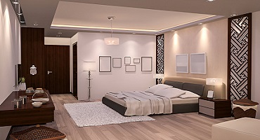 Lavish Bedroom Renovation Dubai