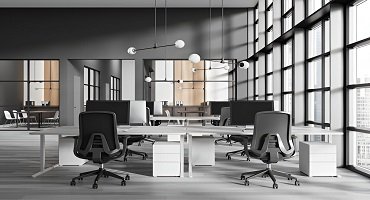 Lavish Office Renovation Dubai