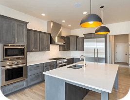 Luxury Kitchen Renovation in Dubai