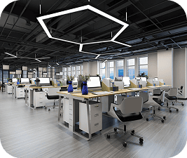 Luxury Office Renovation Dubai