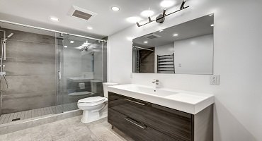 Modern Bathroom Renovation Dubai