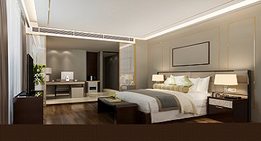 Modern Bedroom Renovation Dubai