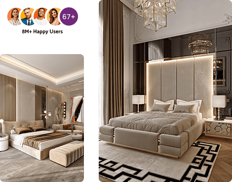 Personalized Bedroom Renovation