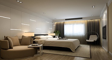 Refresh Bedroom Renovation in Dubai