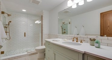 Refreshing Bathroom Renovation Dubai