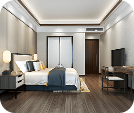 Simple Bedroom Renovation Dubai