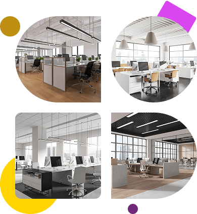 Transformative Office Renovation Dubai