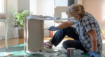 Best Furniture Painting Dubai