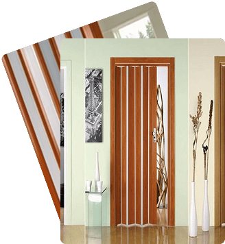 Best Shop For PVC Folding Door Dubai
