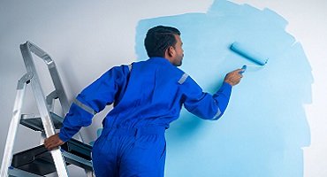 Classic Office Painting Dubai