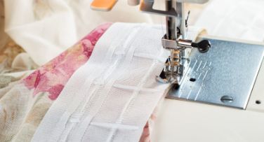 Curtain alteration services in Dubai