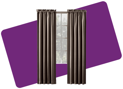 Curtain length adjustment