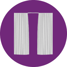 Custom Curtains in dubai