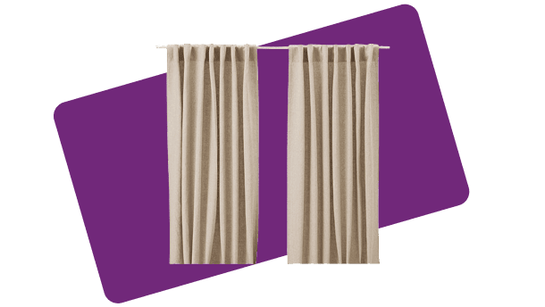 Customized Curtain Fabric