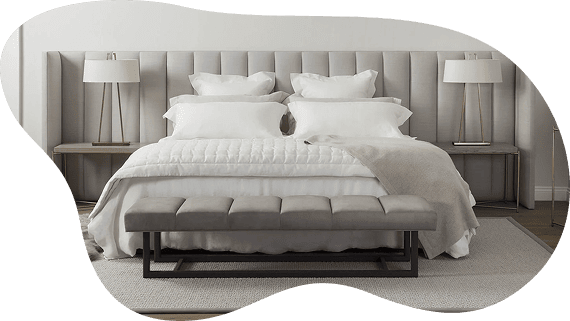 Eco-friendly headboard upholstery options