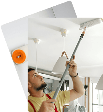 Elegant Office Painting in Dubai