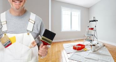 Expert Villa Painting Contractors Dubai