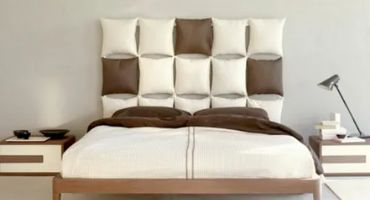 High-quality headboard reupholstery