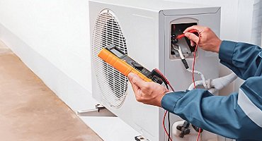 Modern AC Repair Dubai