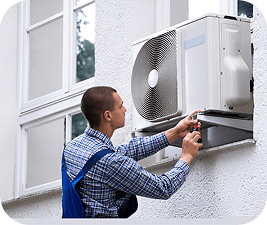 Morden AC Installation in Dubai