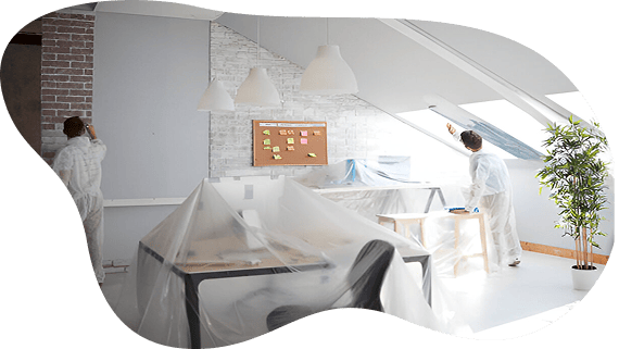 Office Painting Dubai Services