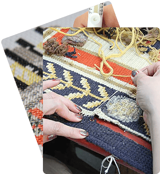 Professional Carpet Stitching Dubai Services