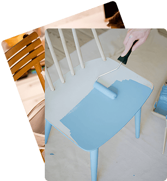 Professional Furniture Painting Dubai
