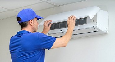 Refresh AC Installation in Dubai