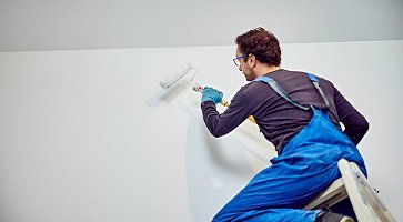 Simple Office Painting Dubai