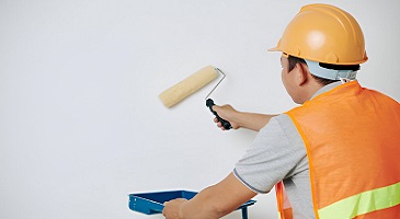 Stylish Office Painting Dubai