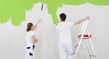 Villa Interior Painting Dubai
