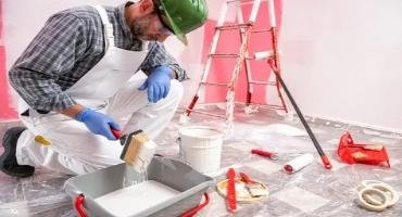 Villa Wall Color Restoration Dubai