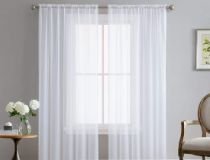 Voile Curtains