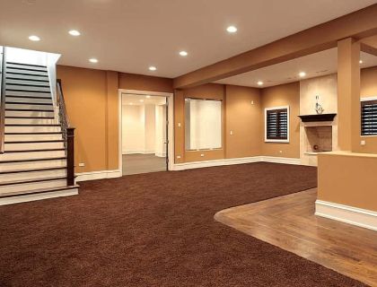 Basement Redesign