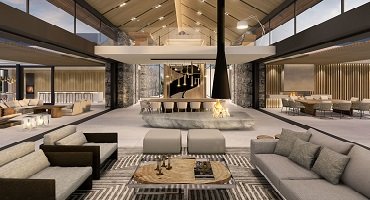 Dubai Marina Home Makeover