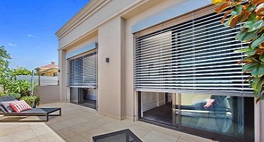 Modern Outdoor Blinds Dubai