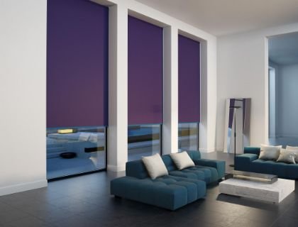 Roller Blackout Blinds