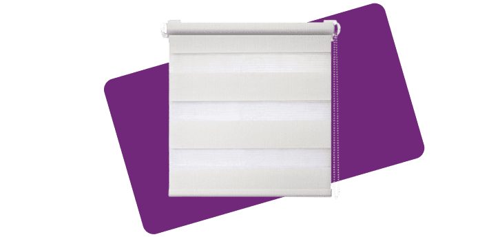 Roman blinds for living room Dubai