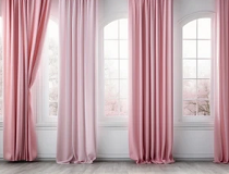 Silk Curtains