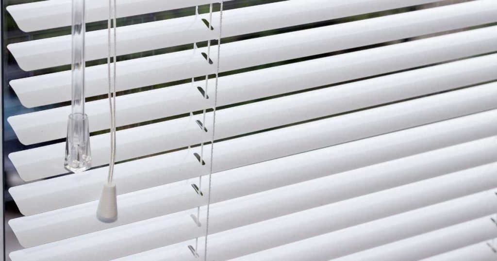 Venetian Corded Blinds