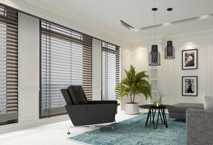 Venetian Roller Blinds