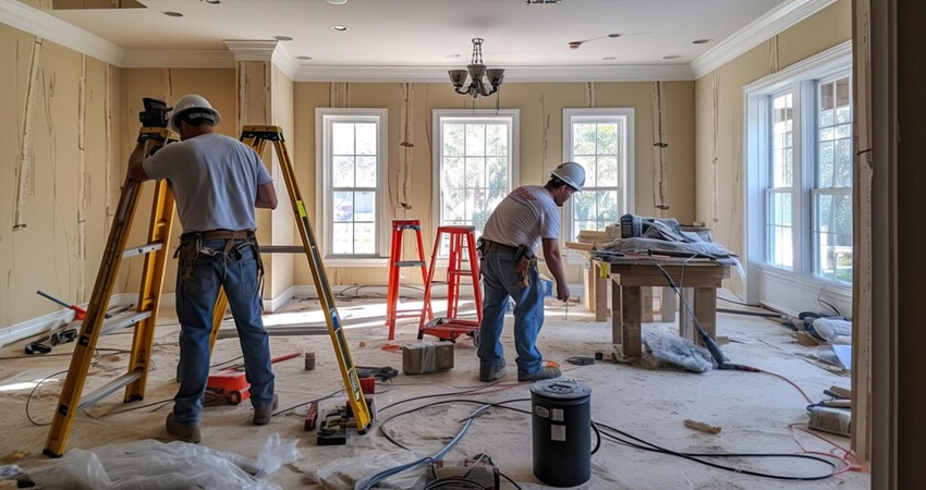 What is Custom Renovation